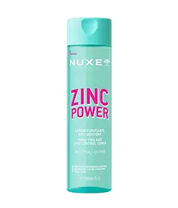Nuxe Zinc Power Purifying And Spot Control Toner