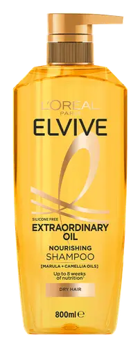 L'Oreal Elvive Extraordinary Oil Shampoo Australia