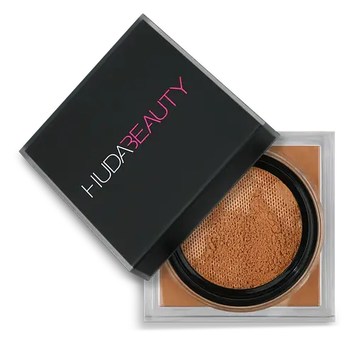 Huda Beauty Easy Bake Loose Baking & Setting Powder Cinnamon Bun