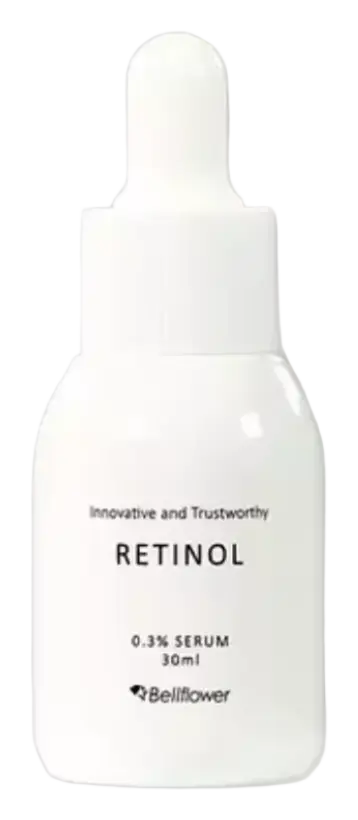 Bellflower Retinol 0.3% Serum