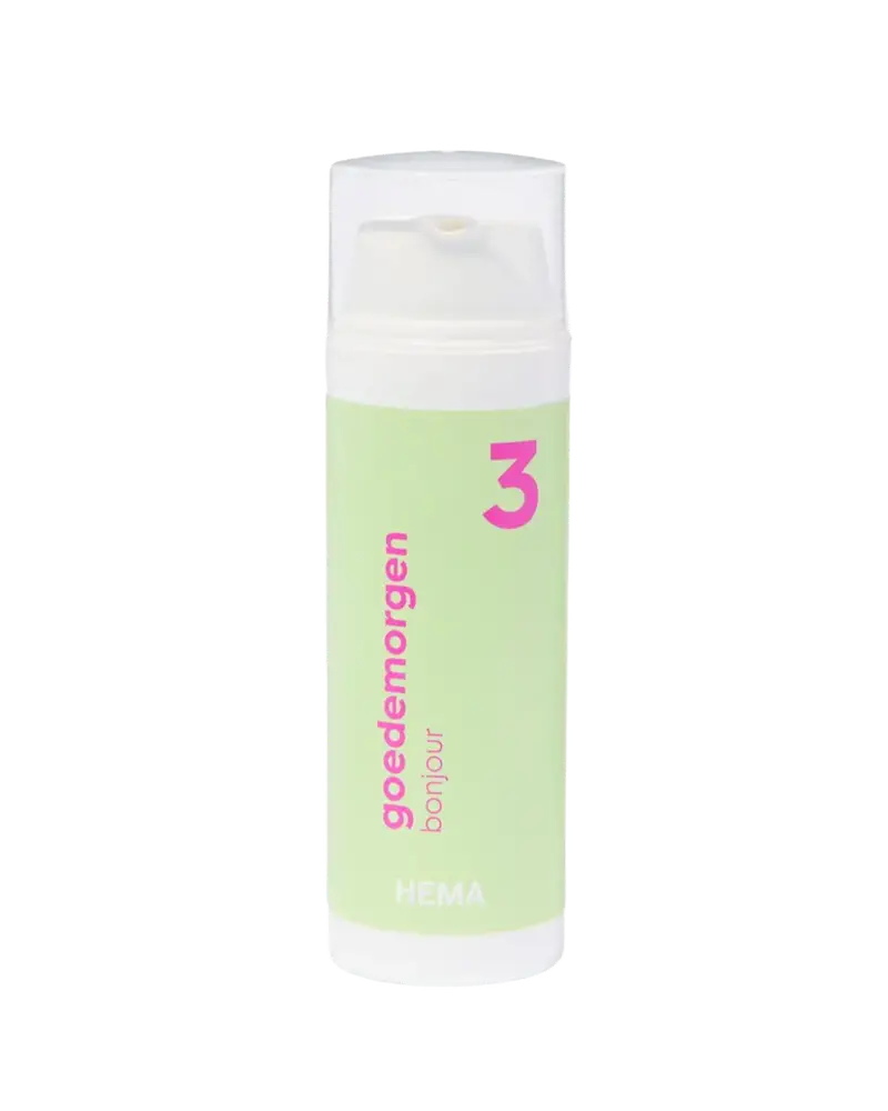 HEMA Goedemorgen Dagcrème  SPF 30