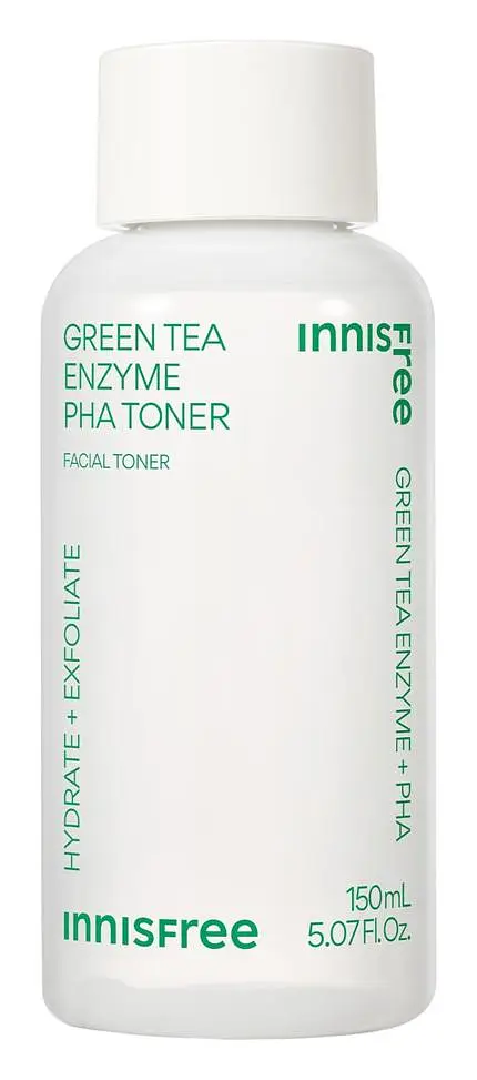 innisfree Green Tea Enzyme 7% PHA Toner