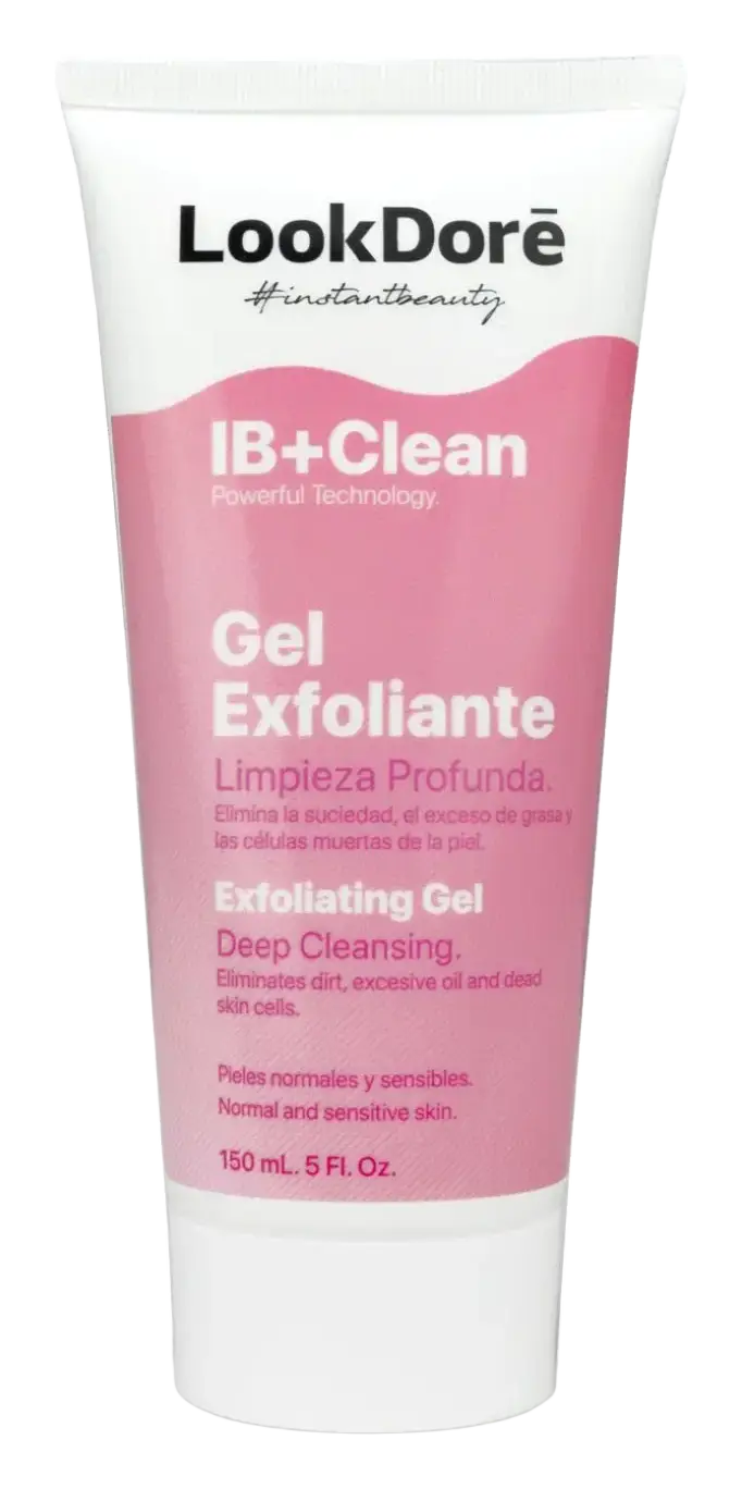Lookdore IB+Clean Exfoliating Gel