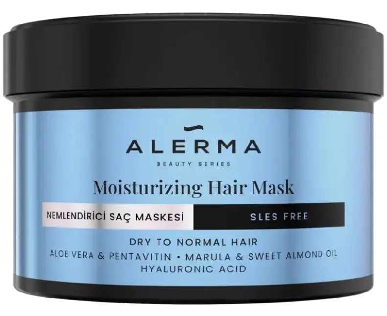 Alerma Moisturizing Hair Mask