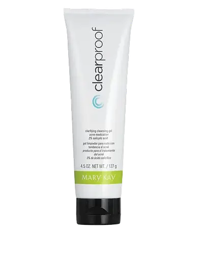 Mary Kay Clearproof Clarifying Cleanser For Acne-prone Skin