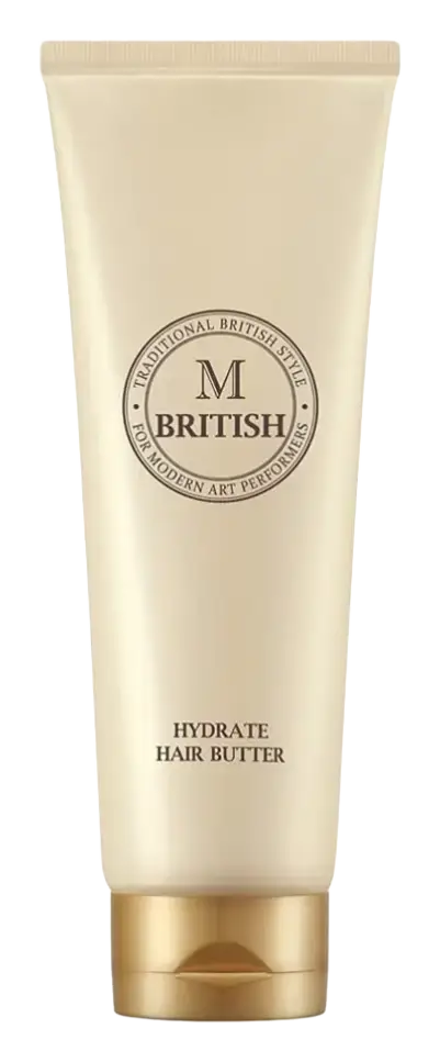 British M Hydrate Hair Butter