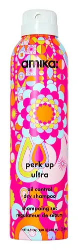 Amika Perk Up Ultra Oil Control Dry Shampoo