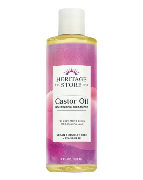 Heritage Store Castor Oil