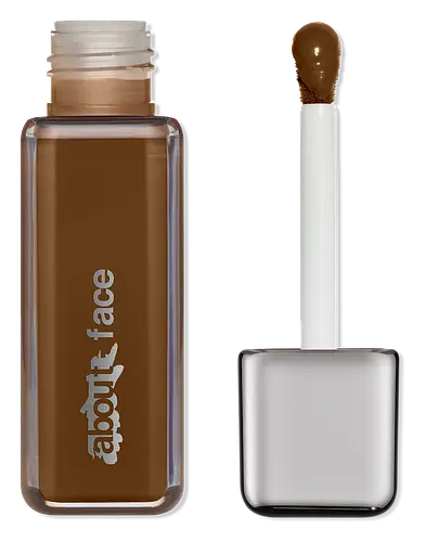 about-face The Performer Skin-Focused Foundation D3Olive