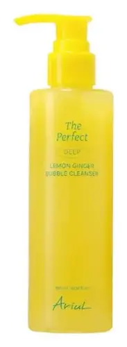 Ariul The Perfect Lemon Ginger Bubble Cleanser