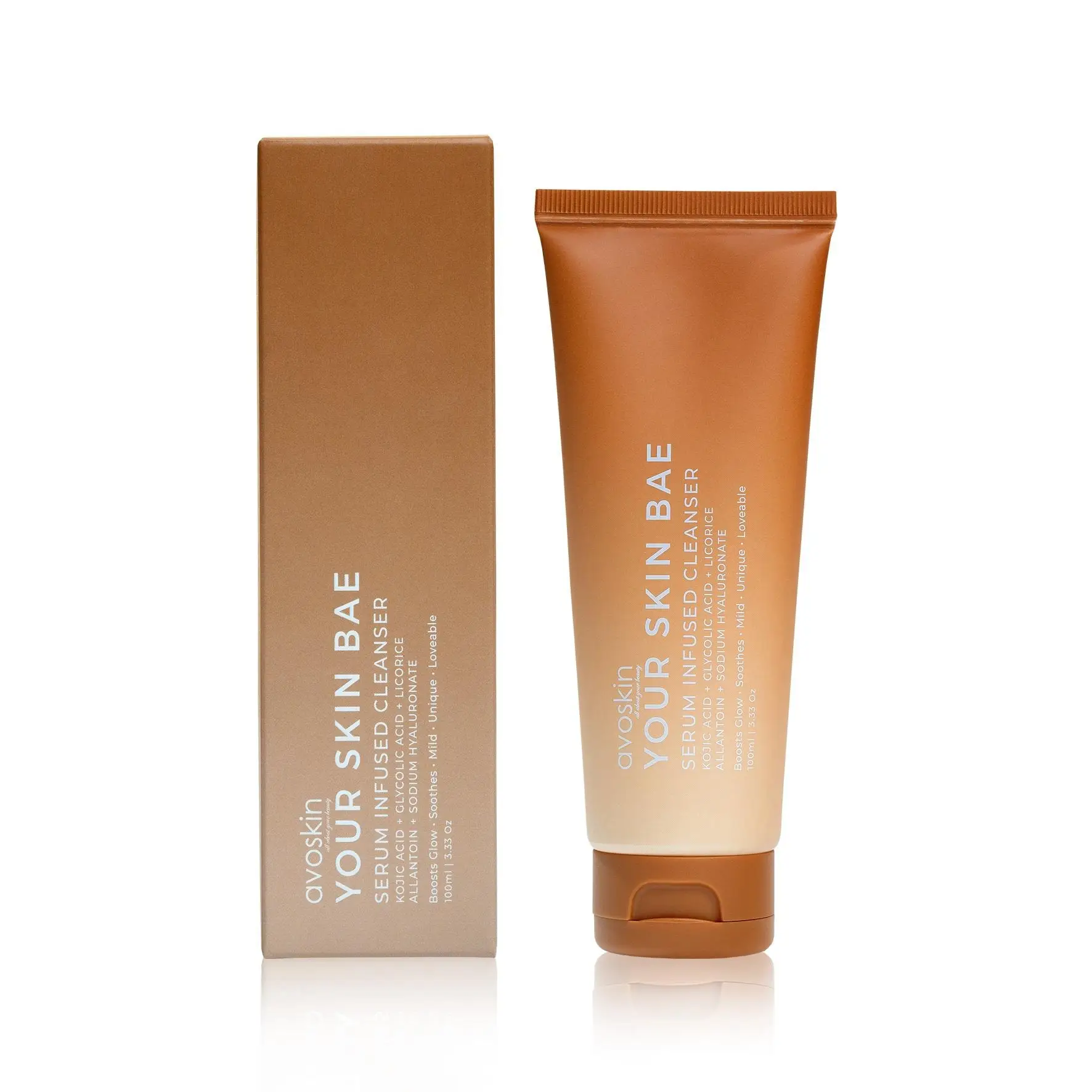Avoskin Your Skin Bae Kojic Acid Cleanser