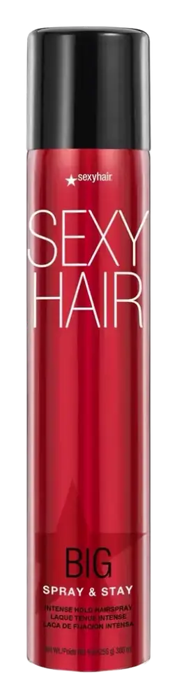 SexyHair Big Spray & Stay Intense Hold Hairspray