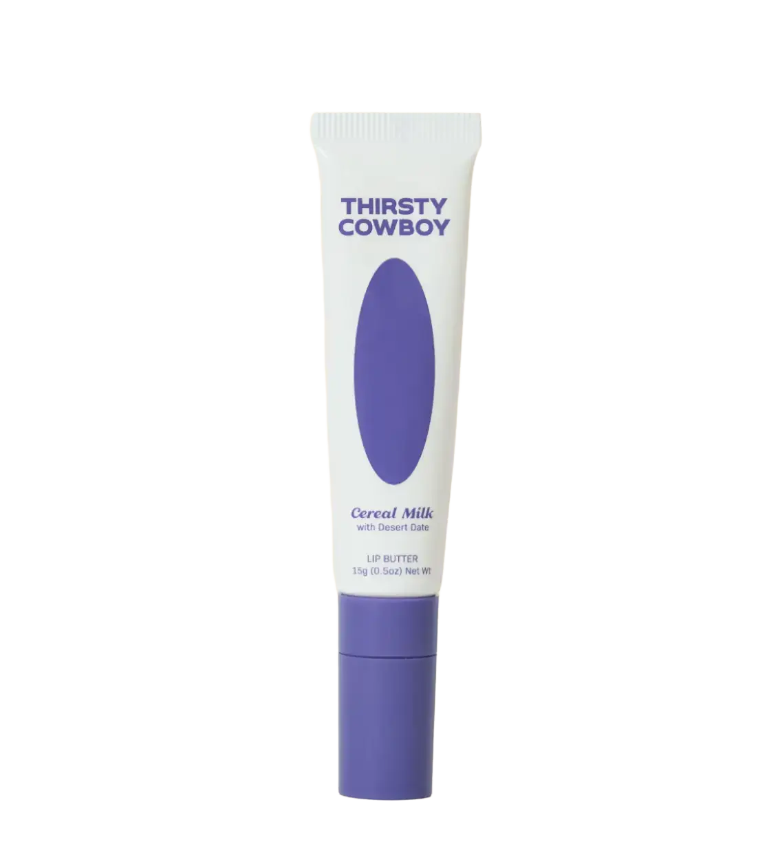 Thirsty Cowboy Lip Butter Cereal Milk