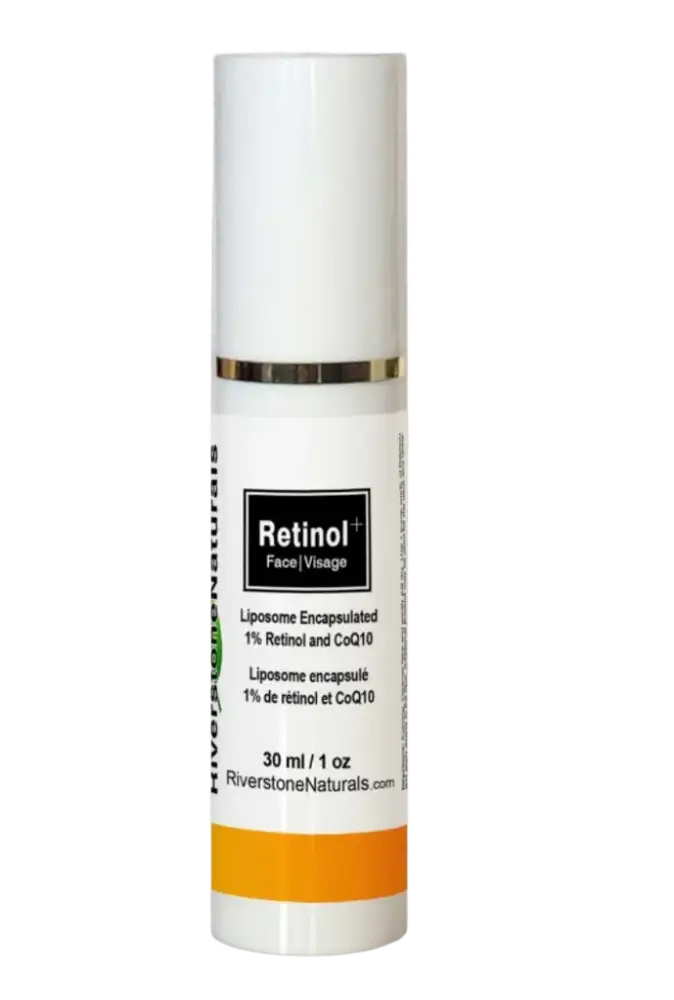 Riverstone Naturals Retinol+ 1% With CoQ10 Encapsulated