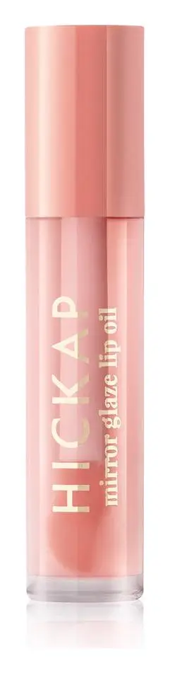 Hickap Mirror Glaze Lip Oil Peach of Mind
