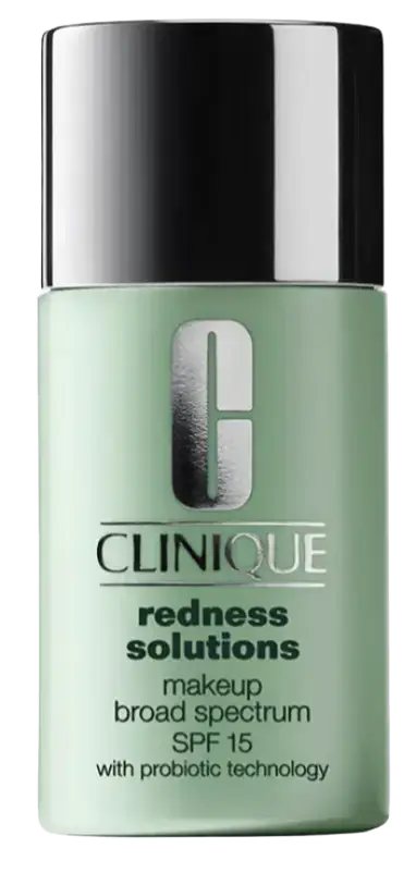 Clinique Redness Solutions Makeup Broad Spectrum SPF 15 Foundation Calming Alabaster