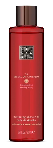 Rituals Cosmetics The Ritual Shower Oil Ayurveda