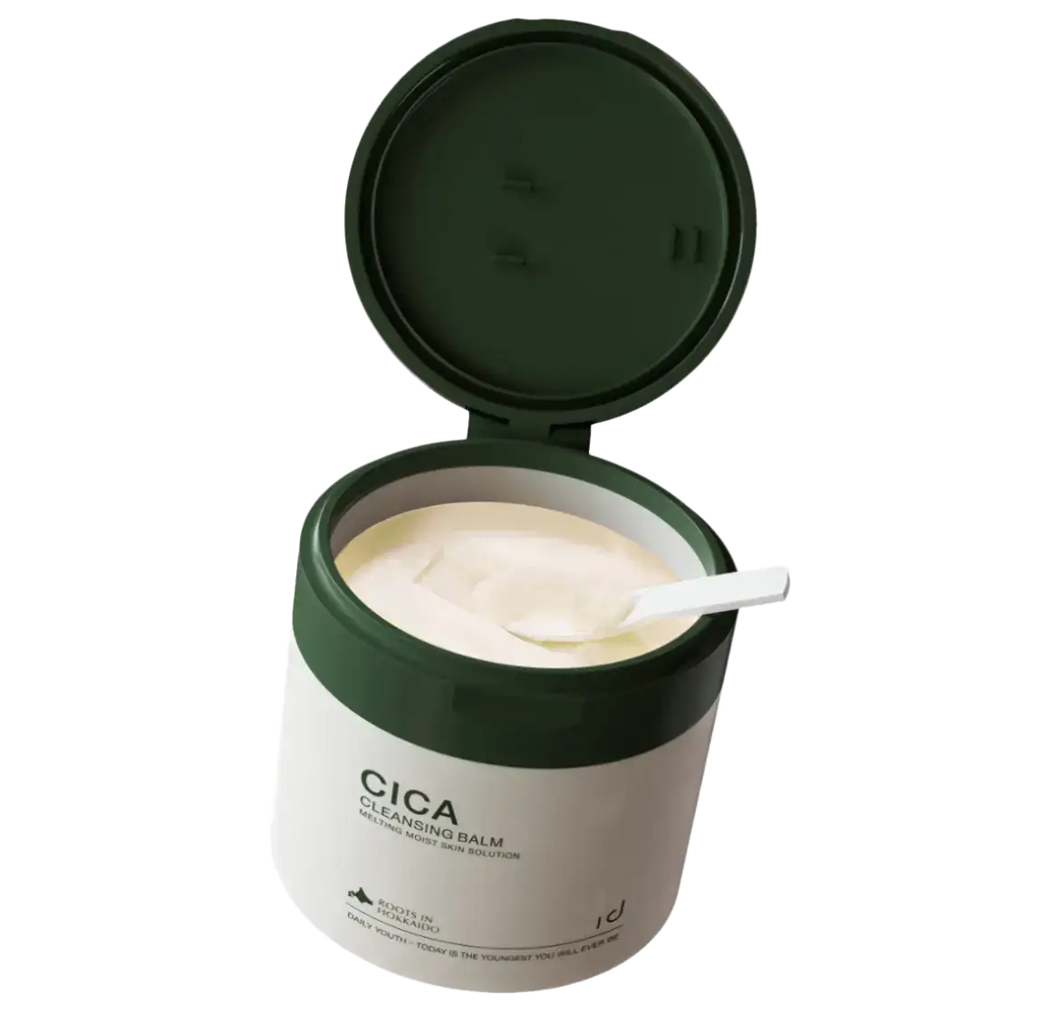 Idio Hokkaido Cica Cleansing Balm