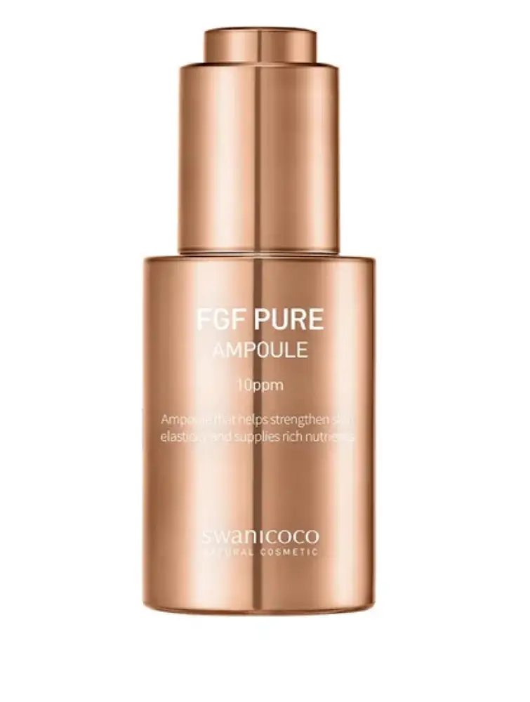 Swanicoco FGF Pure Ampoule 10ppm