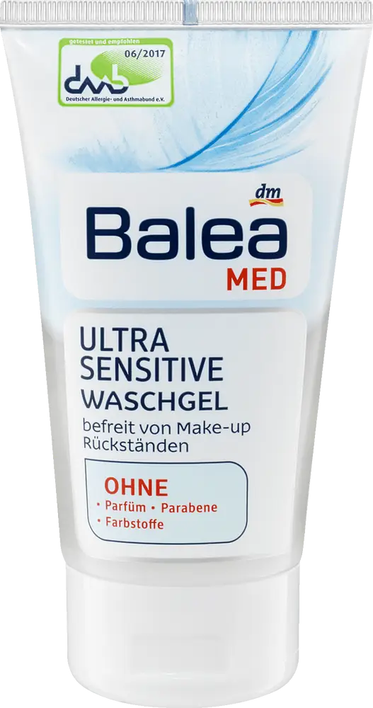 Balea Med Ultra Sensitive Waschgel