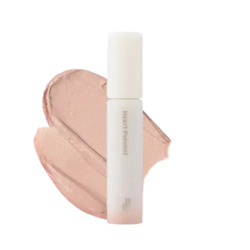 Heart Percent Dote On Mood All Cover Lip Base 07 Vanilla Beige