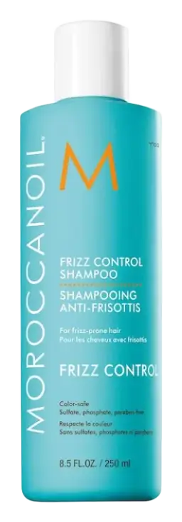 MoroccanOil Frizz Control Shampoo