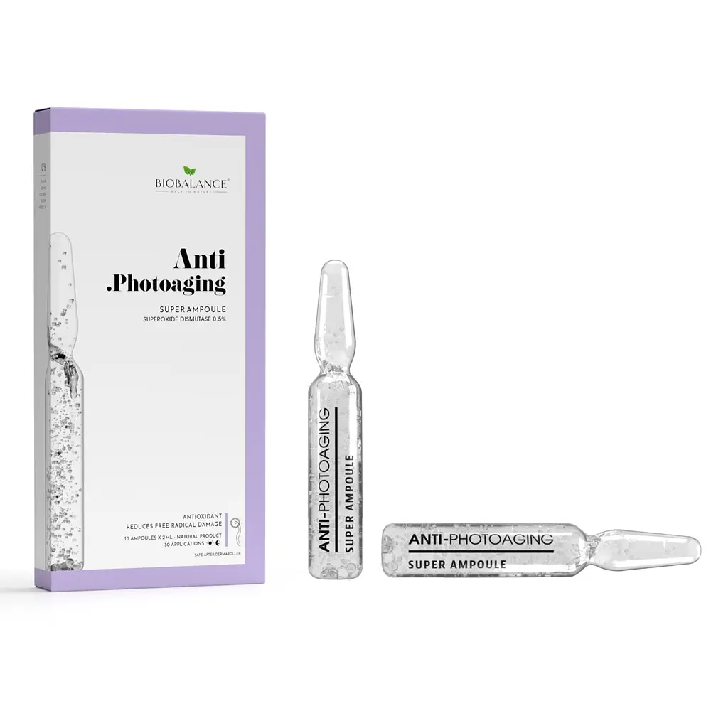 BioBalance Super Ampoule Anti Photoaging