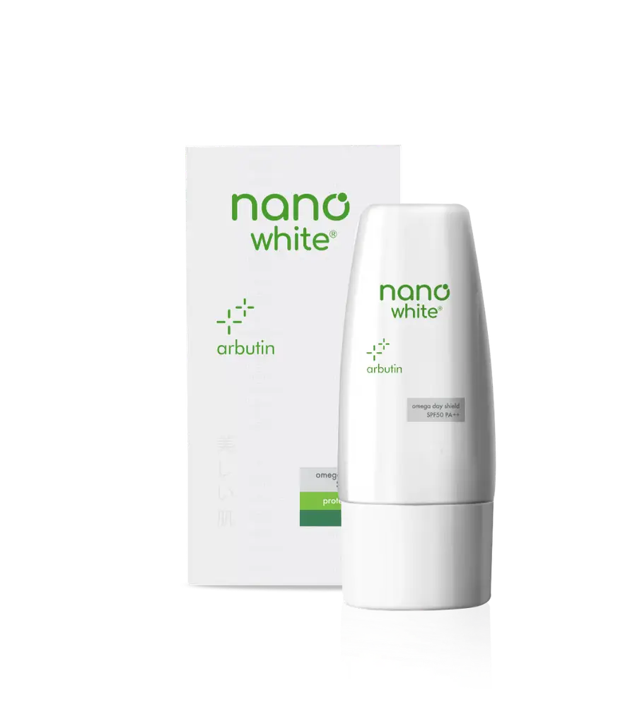 Nano White Omega Shield SPF50 PA++