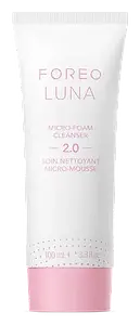 FOREO Luna Micro-Foam Cleanser 2.0