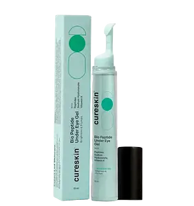 Cureskin Bio-Peptide Under Eye Gel