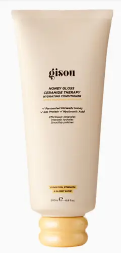 Gisou Honey Gloss Ceramide Therapy Hydrating Conditioner