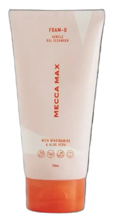 Mecca Cosmetica Foam-O Gentle Gel Cleanser