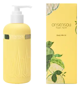 Onsensou Body Milk KB