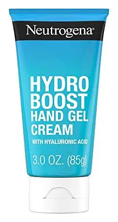 Neutrogena Hydro Boost Hand Gel Cream
