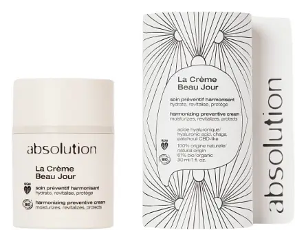 Absolution La Crème Beau Jour