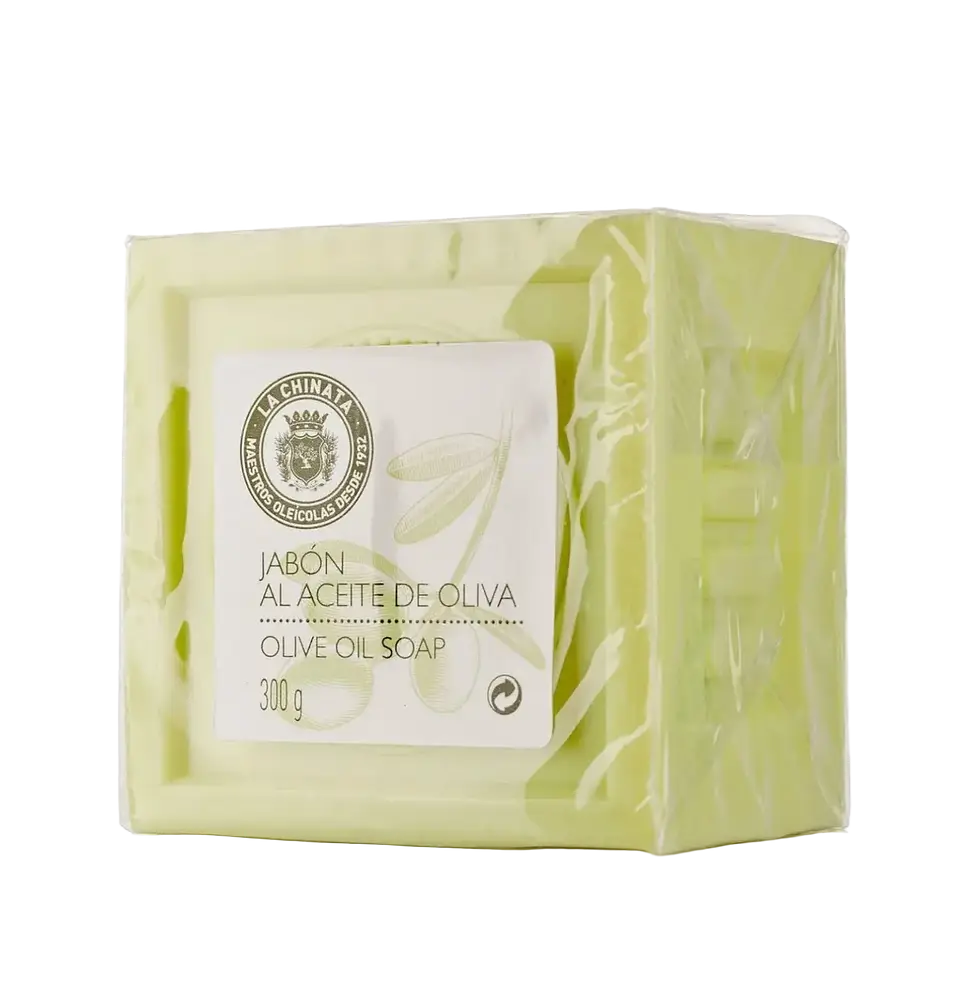 La Chinata Olive Oil Soap
