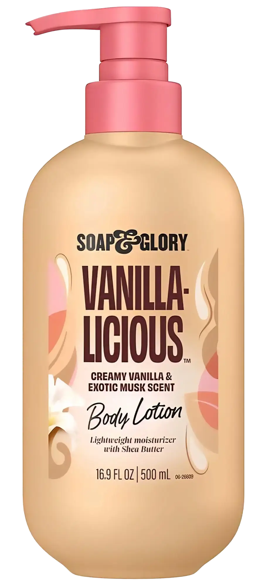 Soap & Glory Body Lotion Vanilla-Licious