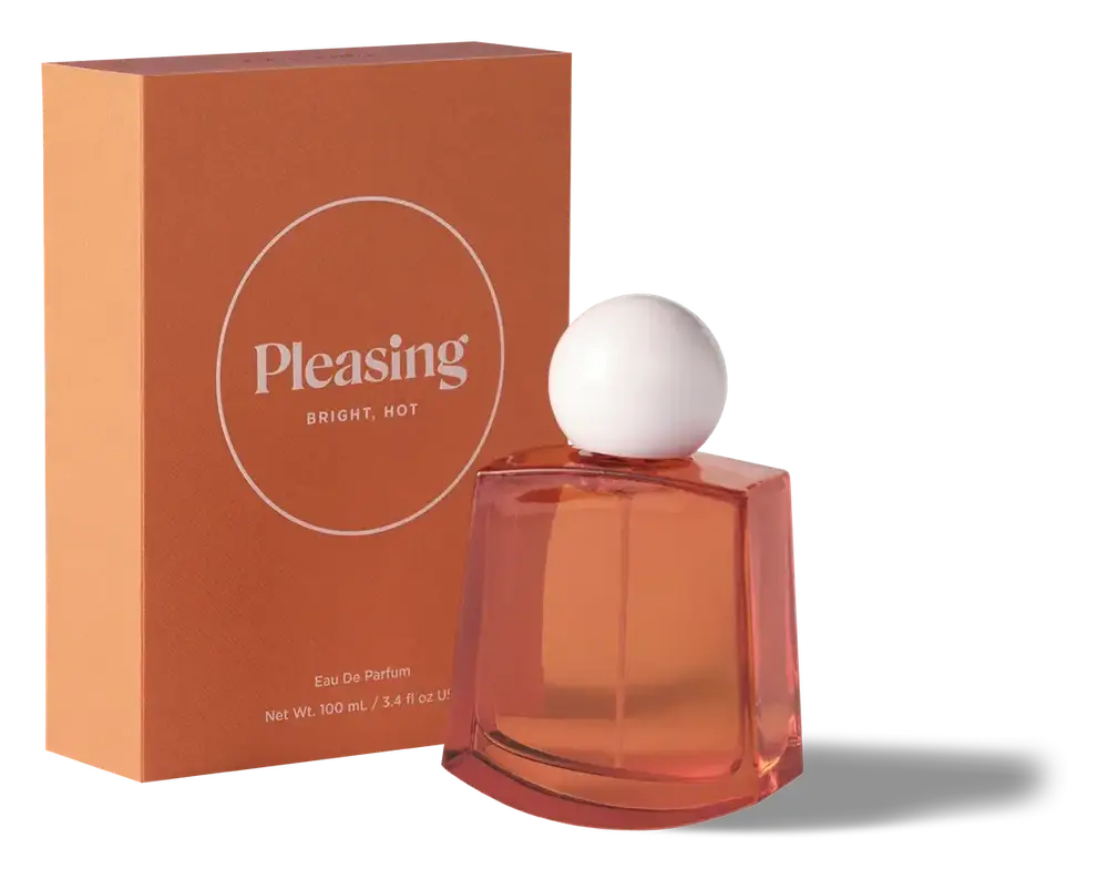 Pleasing Bright, Hot Eau De Parfum