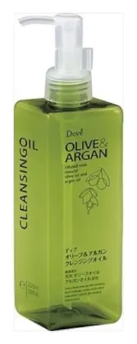KUMANO COSME Deve Olive & Argan Cleansing Oil