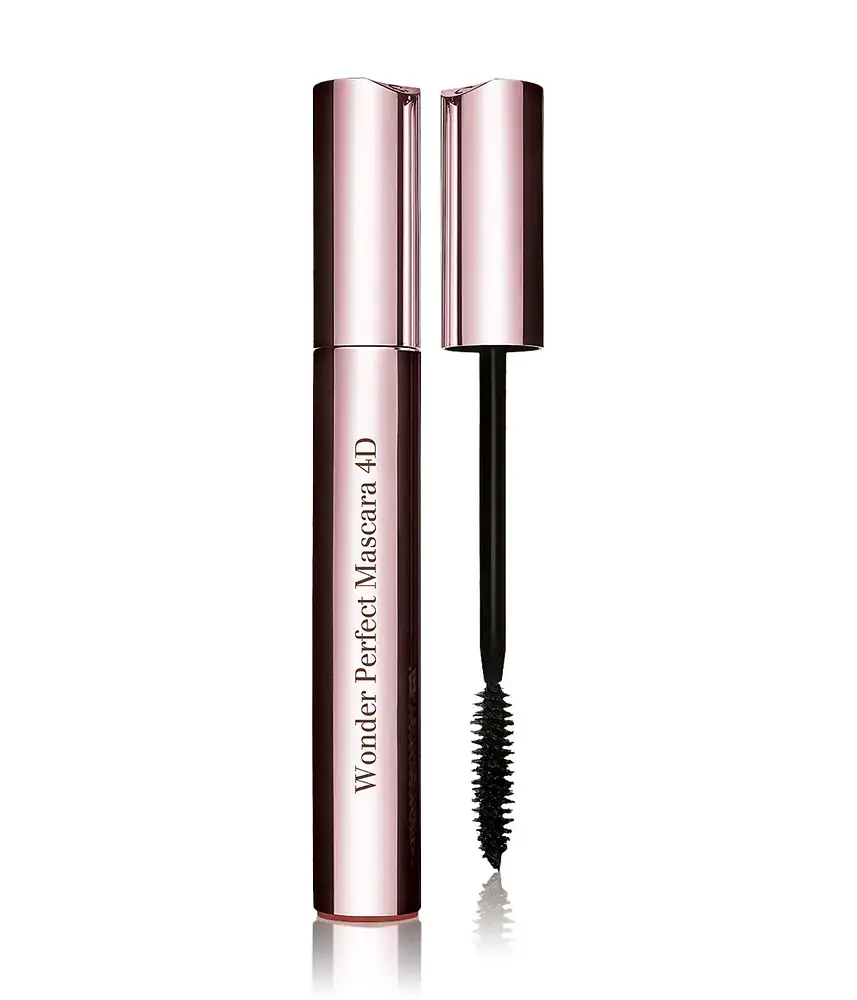 Clarins Wonder Perfect Mascara 4D Perfect Black