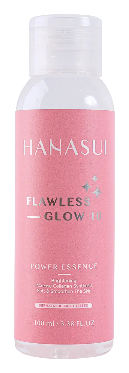 Hanasui Flawless Glow 10 Power Essence