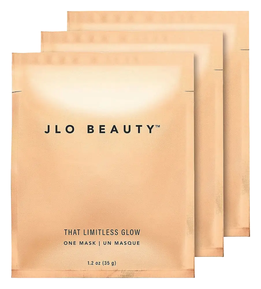 JLo Beauty That Limitless Glow - Hydrating Gel Mask