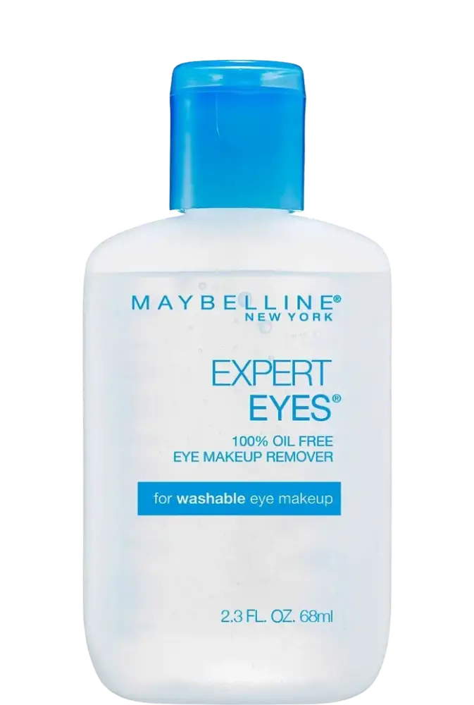 Maybelline Expert Eyes 100% Oil-Free Eye Makeup Remover