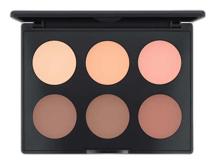 Mac Cosmetics Studio Fix Sculpt And Shape Contour Palette Light/Medium