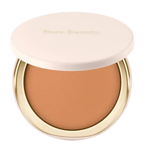 Rare Beauty Warm Wishes Soft Matte Powder Bronzer Sun Blaze