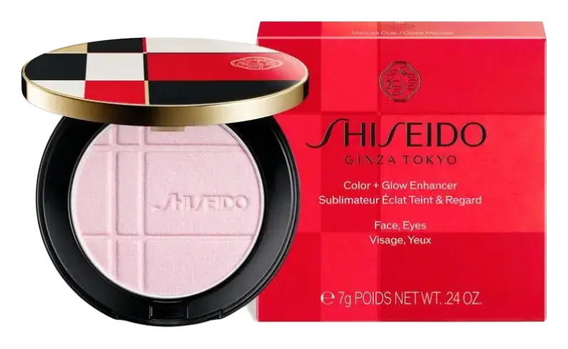 Shiseido Color + Glow Enhancer Medusa Opal/1