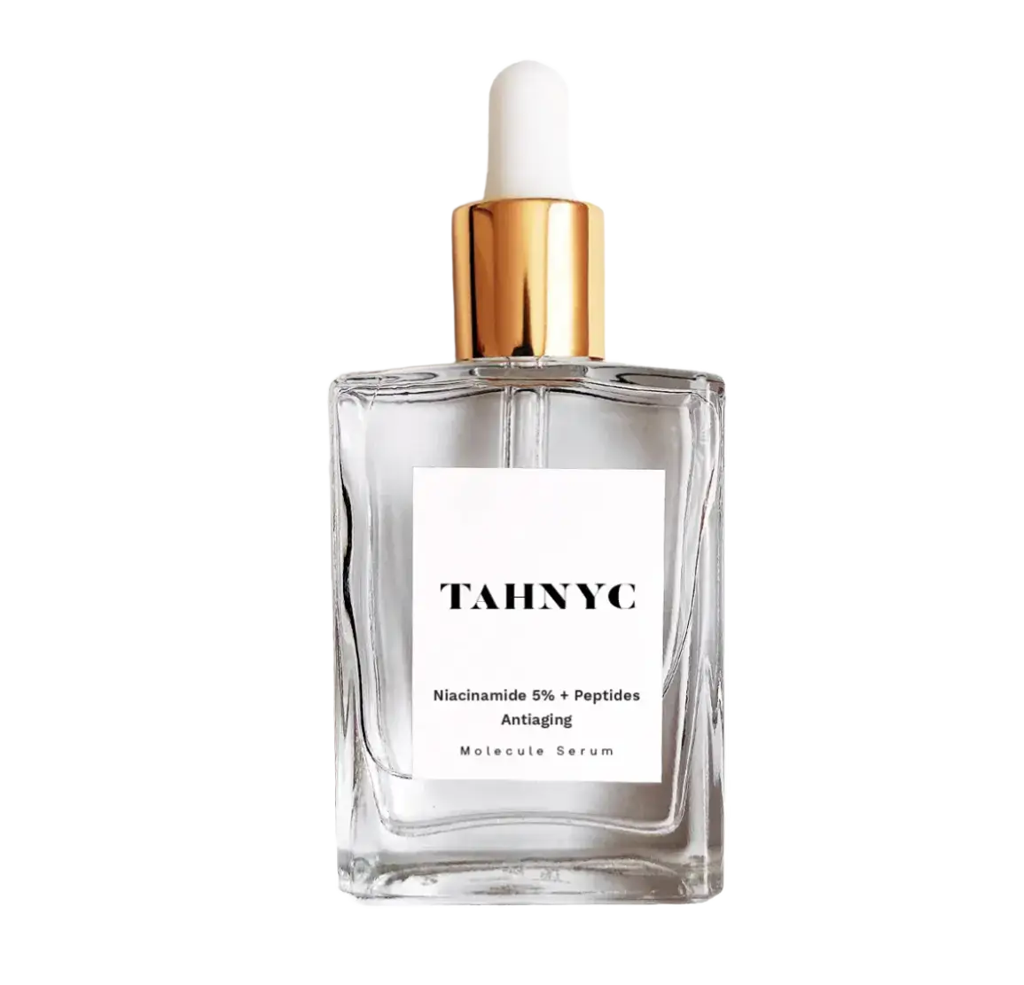 Tahnyc Niacinamide 5% + Peptides Antiaging Molecule Serum