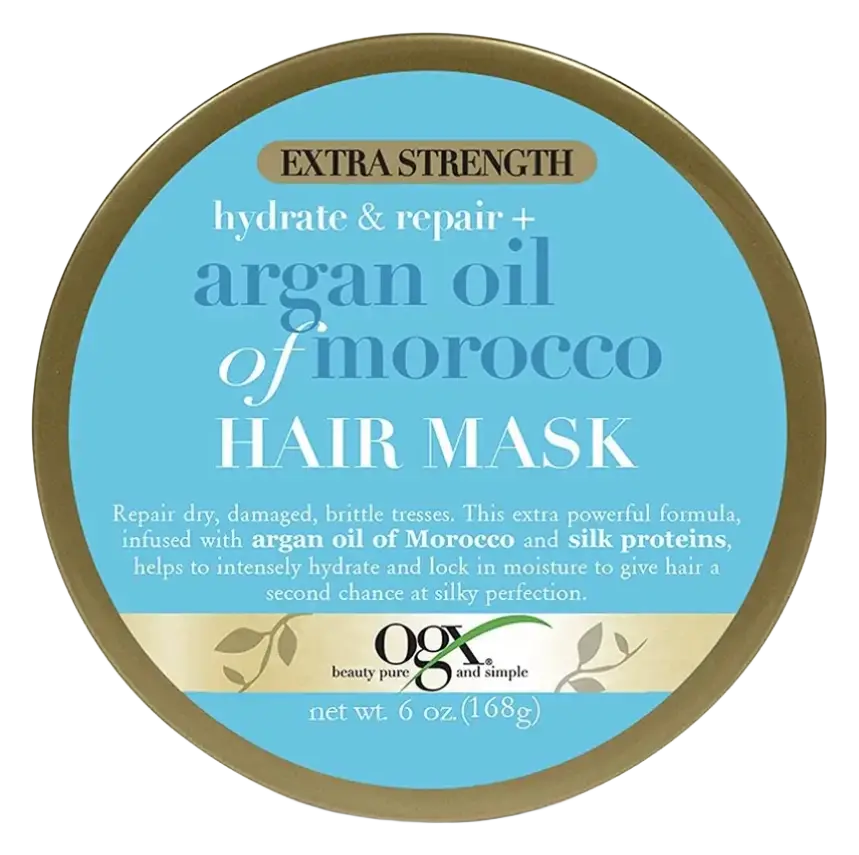 OGX Beauty Hydrate Repair + Argan Oil Of Morocco Hair Mask
