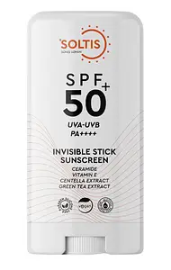 Soltis Invisible Stick Sunscreen SPF 50+