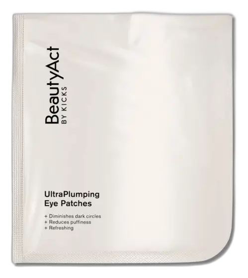 BeautyAct Ultraplumping Eye Patches